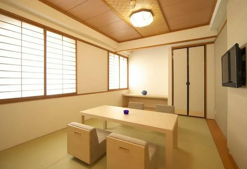 スイート, Choshi Plaza