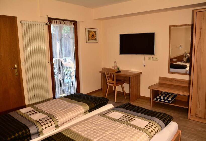 스탠다드 발코니 룸, Blick Zum Maimont