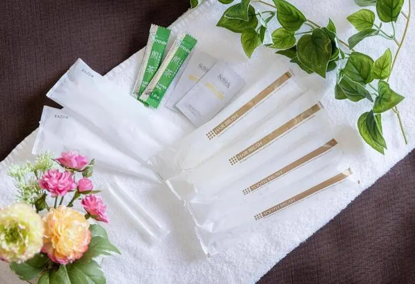 スタンダードシングルルーム, Choshi Plaza