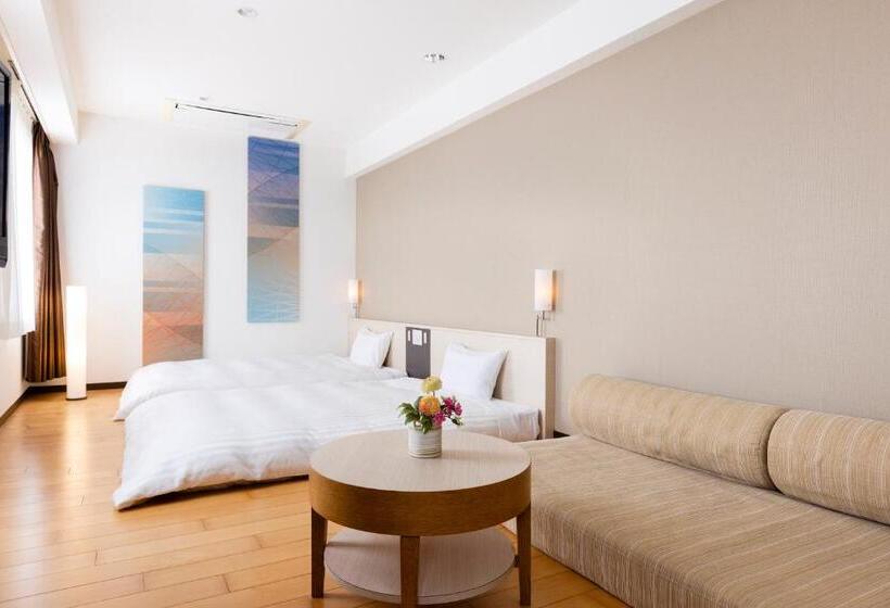 غرفة ديلوكس, Choshi Plaza