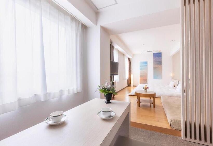 غرفة ديلوكس, Choshi Plaza