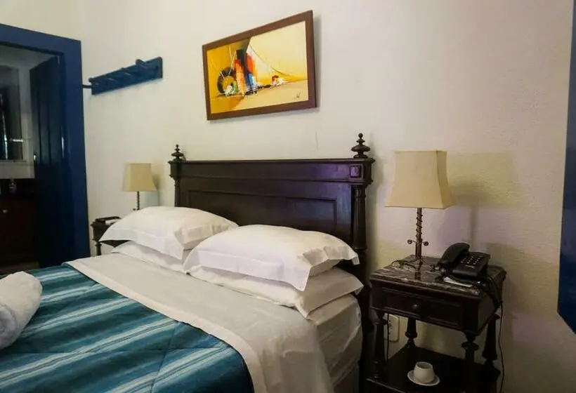 Deluxe-huone, Fazenda Bela Riba