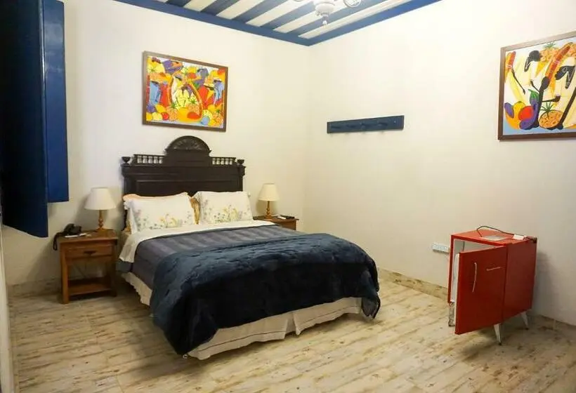 Deluxe-huone, Fazenda Bela Riba