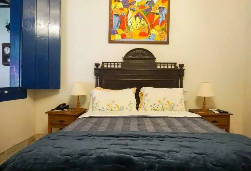 Deluxe-huone, Fazenda Bela Riba