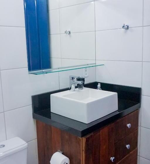 Номер Deluxe, Fazenda Bela Riba