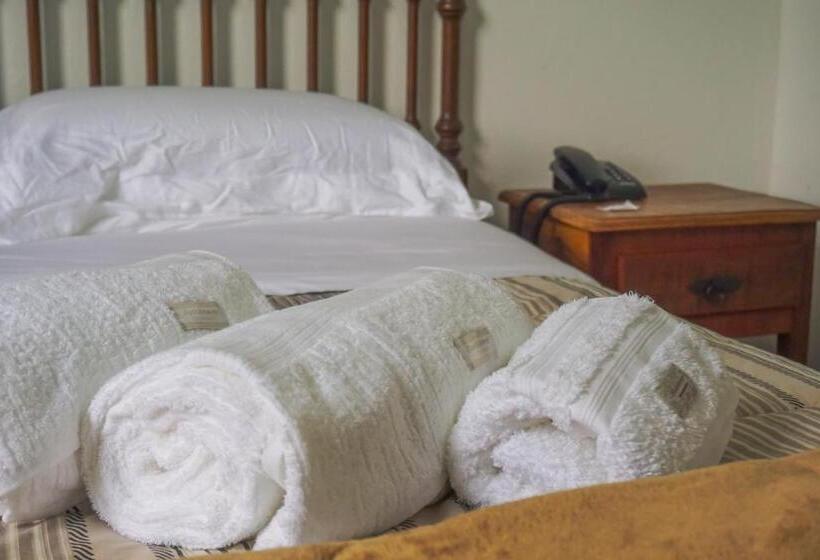 Номер Deluxe, Fazenda Bela Riba