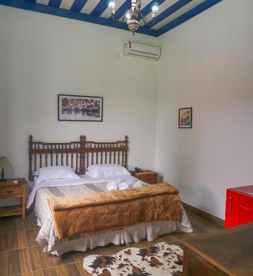 Номер Deluxe, Fazenda Bela Riba