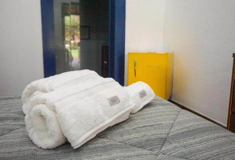 Номер Deluxe, Fazenda Bela Riba