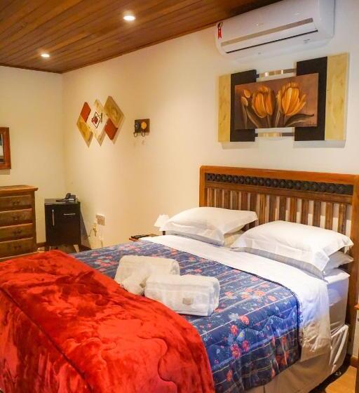 Полулюкс с Балконом, Fazenda Bela Riba