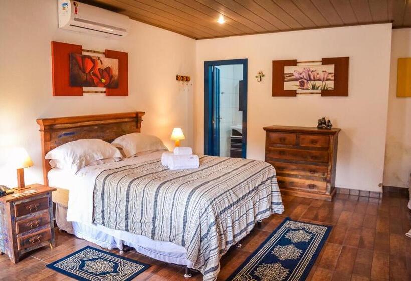 Четырехместный номер Премиум, Fazenda Bela Riba