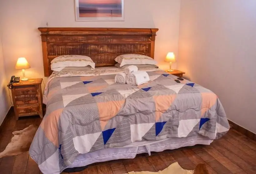 Standard Neljän Hengen Huone, Fazenda Bela Riba