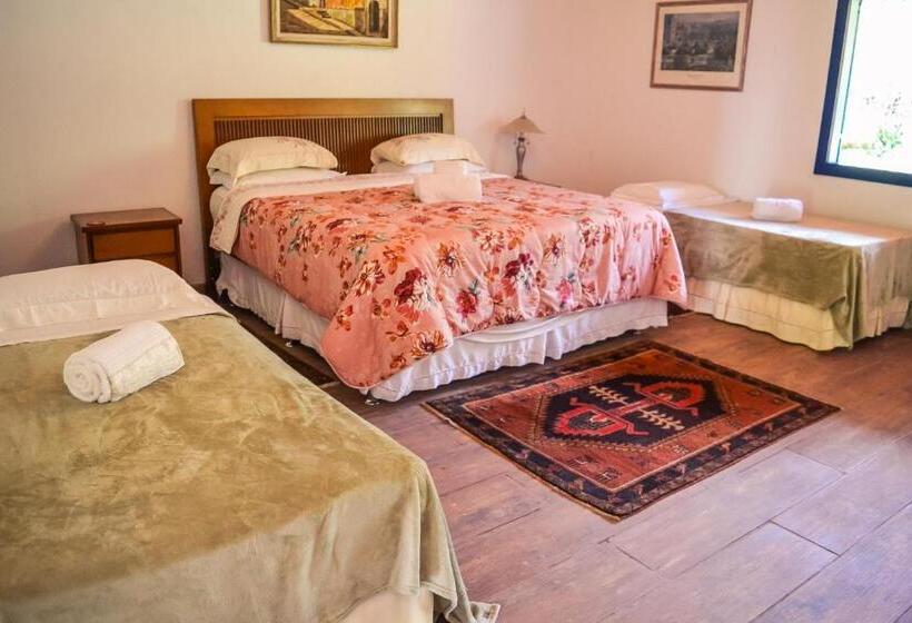 Полулюкс Вид на Сад, Fazenda Bela Riba