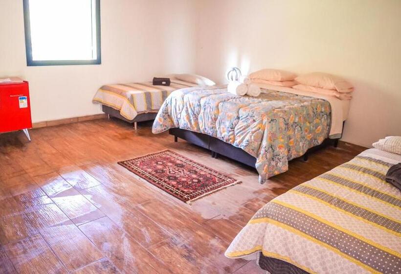 Полулюкс Вид на Сад, Fazenda Bela Riba