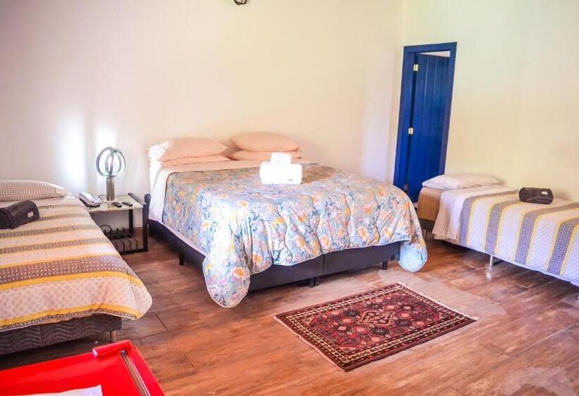 Полулюкс Вид на Сад, Fazenda Bela Riba