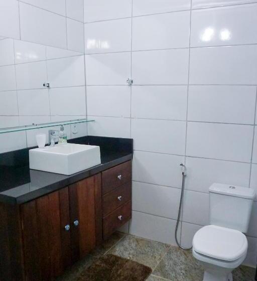 Четырехместный номер Премиум, Fazenda Bela Riba