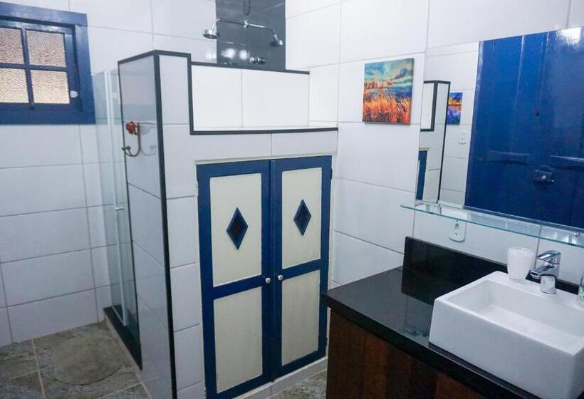 Четырехместный номер Премиум, Fazenda Bela Riba