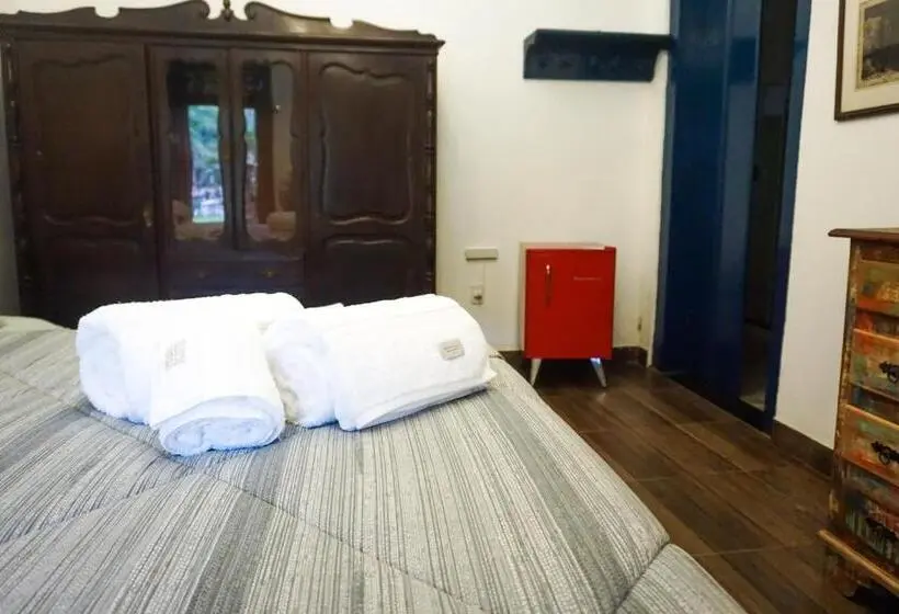 Premium Neljän Hengen Huone, Fazenda Bela Riba