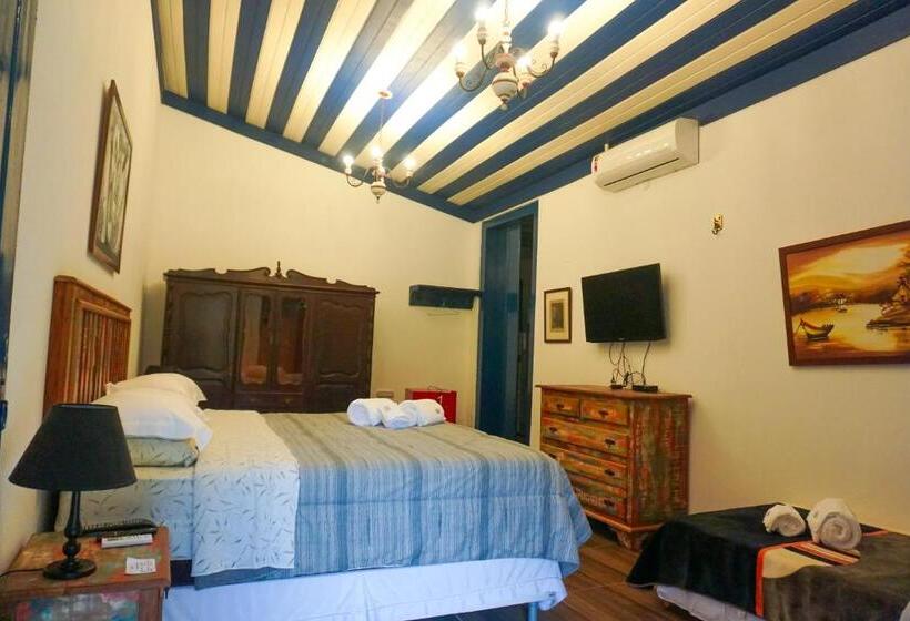 Четырехместный номер Премиум, Fazenda Bela Riba