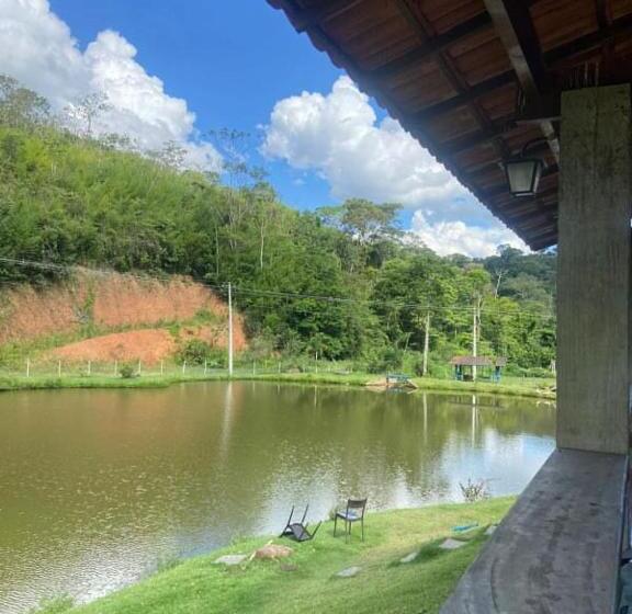 Шале Superior 1 Спальня, Fazenda Bela Riba