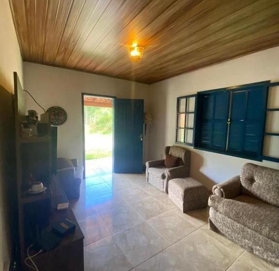 Шале Superior 1 Спальня, Fazenda Bela Riba