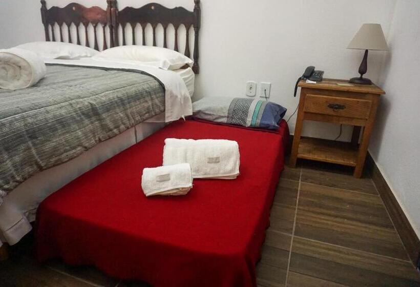 Номер Deluxe, Fazenda Bela Riba