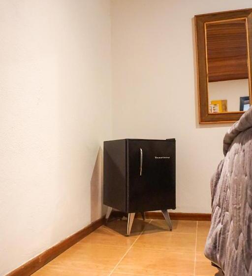 Четырехместный Номер Стандарт с Балконом, Fazenda Bela Riba