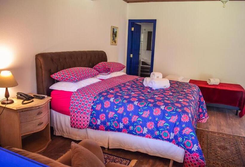 Четырехместный Номер Deluxe, Fazenda Bela Riba