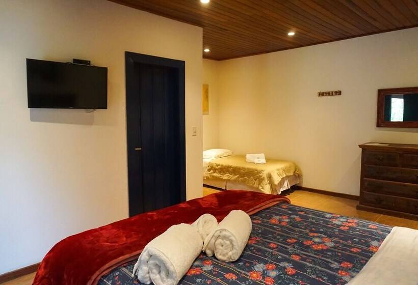 Четырехместный Номер Deluxe, Fazenda Bela Riba