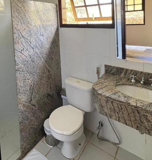 스탠다드 싱글 룸, Fazenda Minas Real