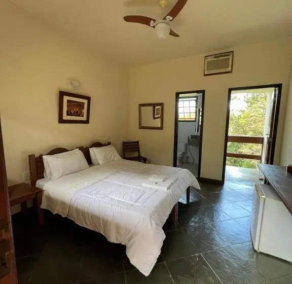 スタンダード４人部屋, Fazenda Minas Real