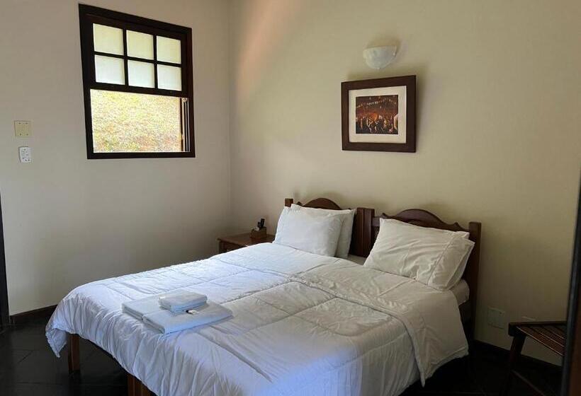 스위트, Fazenda Minas Real