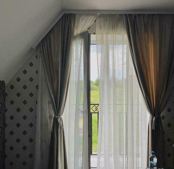 اتاق استاندارد, Gentleman