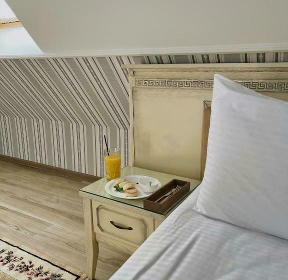 سوییت, Gentleman