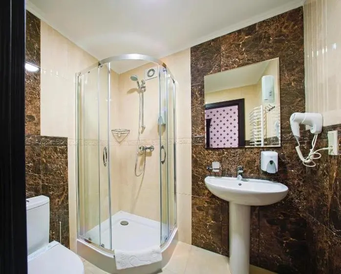 Quarto standard, Gentleman