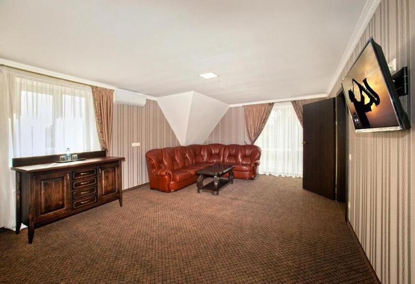 سوییت, Gentleman