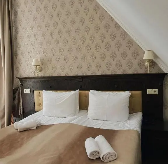 Quarto superior, Gentleman