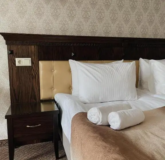 Quarto superior, Gentleman
