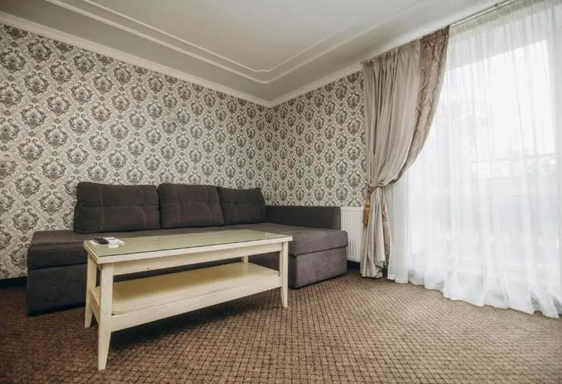 Suite Superior, Gentleman