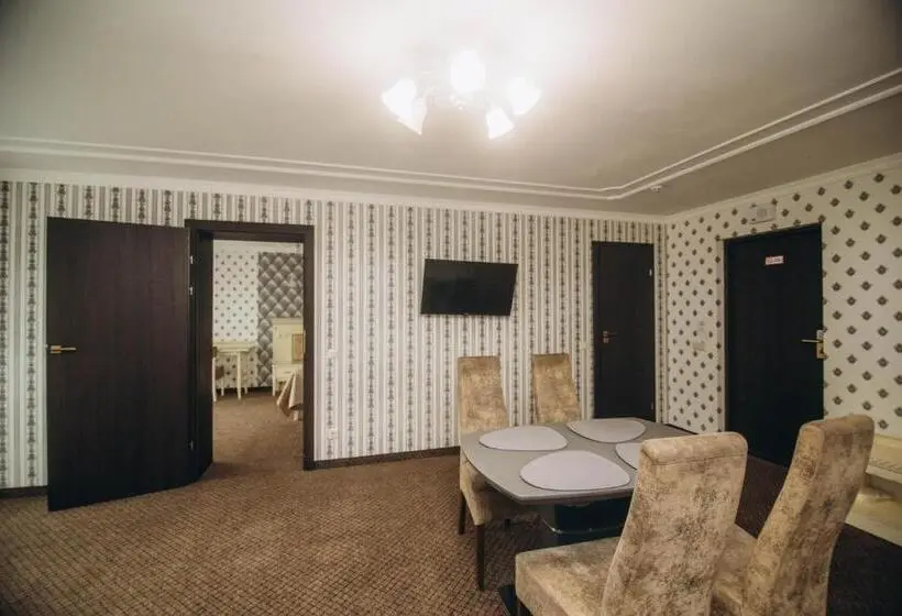 Suite Superior, Gentleman