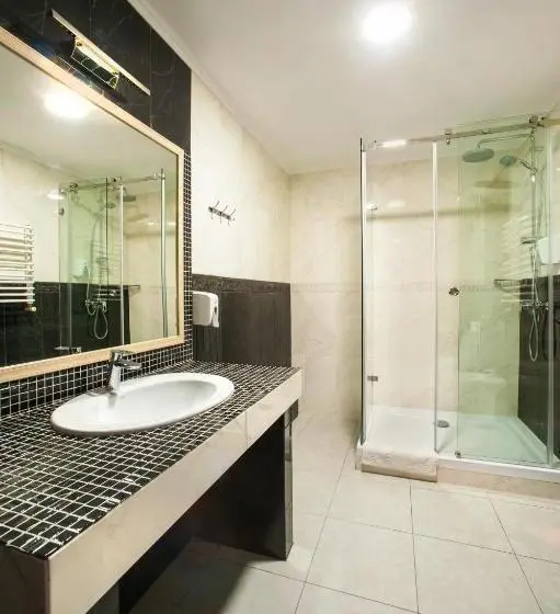 Suite Superior, Gentleman