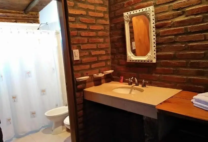 スタンダードルーム, Posada La Cabaña