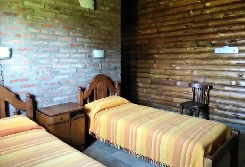 スタンダードルーム, Posada La Cabaña