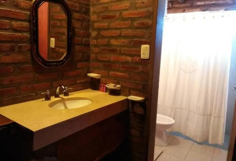 スタンダードルーム, Posada La Cabaña