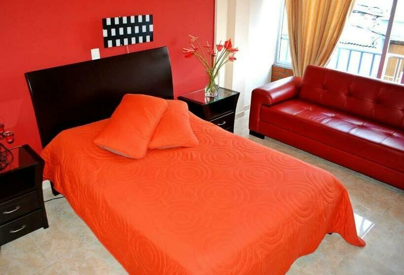 חדר דלוקס, Victoria