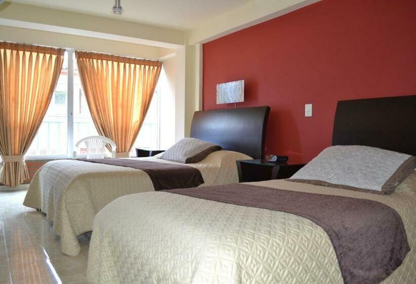 חדר סטנדרט, Victoria