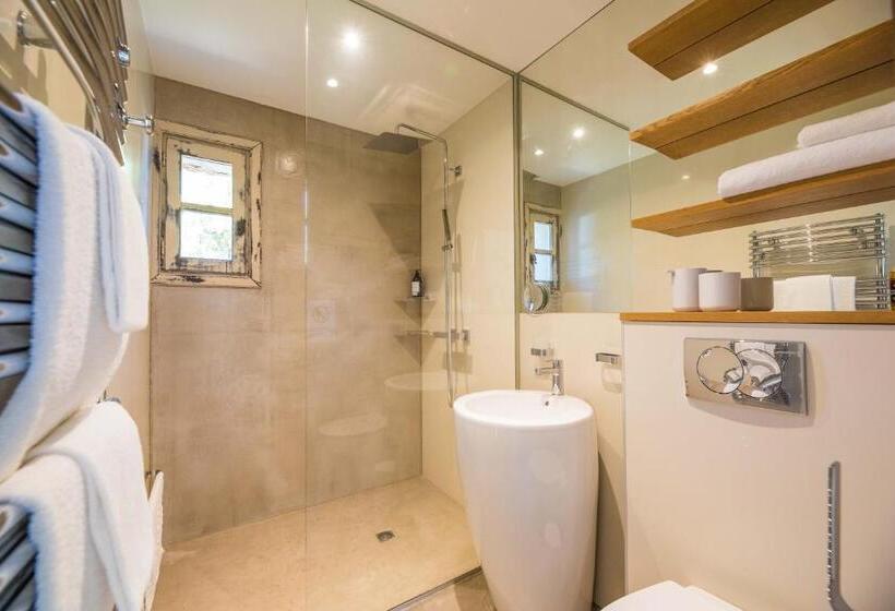 Номер Стандарт с Террасой, Domaine De Casanghjulina