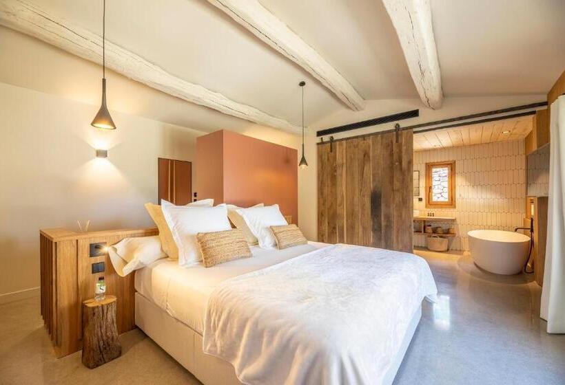 Люкс Повышенной Комфортности, Domaine De Casanghjulina