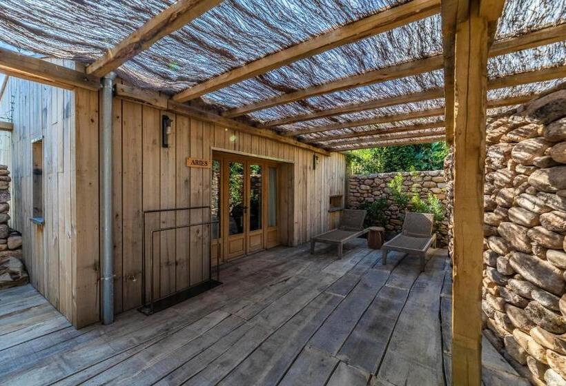 Люкс Повышенной Комфортности, Domaine De Casanghjulina