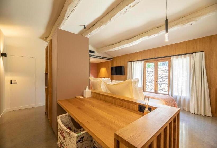 Люкс Повышенной Комфортности, Domaine De Casanghjulina