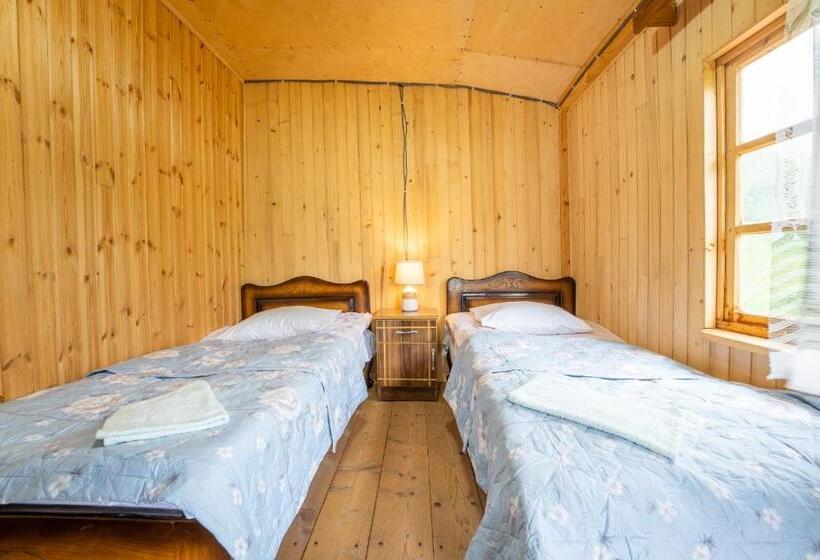 اتاق اکونومی, Guesthouse Nashgobi